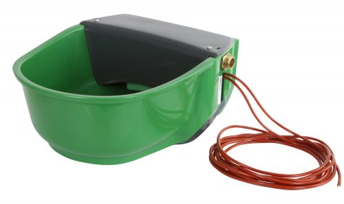 SH30-24 fűthető műanyag úszószelepes itató