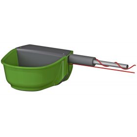   SH30-24-RH fűthető műanyag úszószelepes itató csőfűtéssel 24V/73W