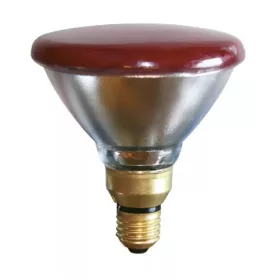 KERBL ECO infraizzó - 100 Watt, piros