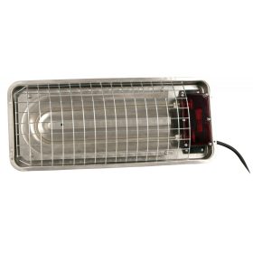 Melegítőlámpa malacoknak, 230V-100W