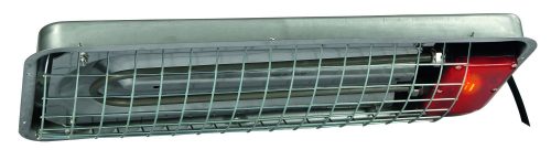 Melegítőlámpa malacoknak, 230V-150W, Hősugárzó SunnyBoy