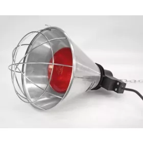 Infralámpa alumínium házas 5 m v2