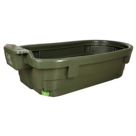 Itató kád legelőre úszószelep nélkül - 1000 liter