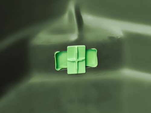 Itató kád legelőre úszószelep nélkül - 1000 liter