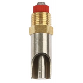 1/2 colos szopókás sertésitató nyomószeleppel - 8mm