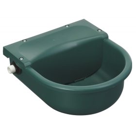   Kerbl Plastica Panaro S522 szinttartós önitató műanyag, 3l, zöld