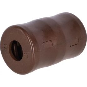   Natural rágóhenger sertésnek - 25 db/cs, 110 db szerelőszeggel