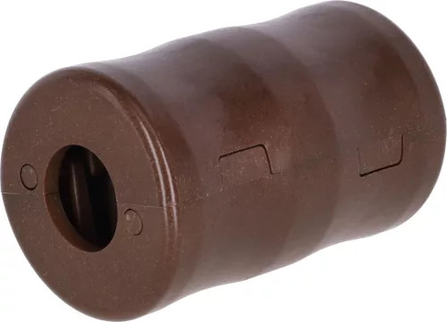 Natural rágóhenger sertésnek - 25 db/cs, 110 db szerelőszeggel