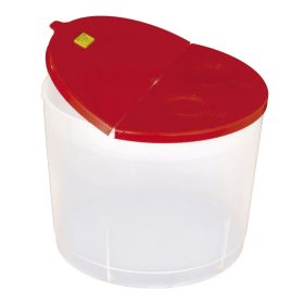 Tárolókapacitás bővítő Maxi Hopper Pan malacetetőhöz