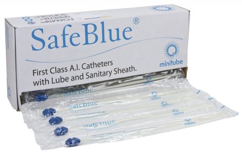 SafeBlue® Foamtip - Szivacsos katéter
