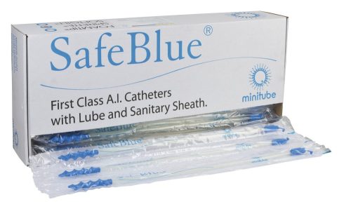SafeBlue Spirál katéter