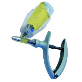 HSW ECO-MATIC tömegoltó flakon Luer-Lock feltéttel - 5 ml