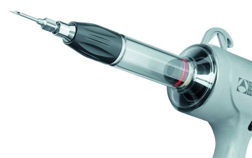 HSW Eco-matic drencser, 30 ml, 5-30 ml