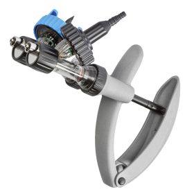 HSW ECO-MATIC dupla adagoló 1ml/1ml
