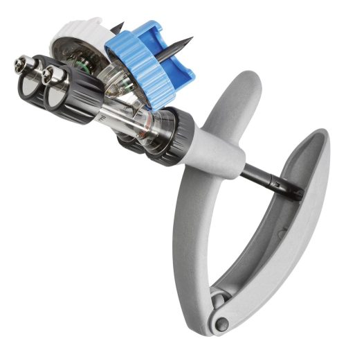 HSW ECO-MATIC® Twin Dupla adagolás, 1 ml / 2 ml
