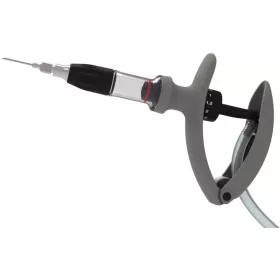   HSW EcoMatic tömegoltó - LL, 6 ml, 0,5 ml adagolással, műanyag tömlővel