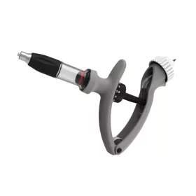 HSW Eco-matic tömegoltó, LL, 10 ml, 0,5 ml adagolással