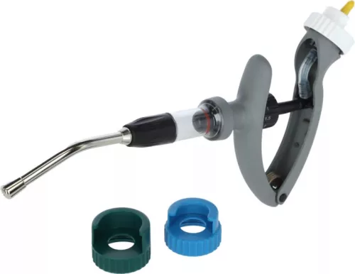 HSW EcoMatic drencher - 6 ml, 0,5 ml adagolással, palackkal