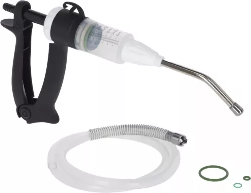 HSW VetLite drencher - LL, 30 ml, fém csővel