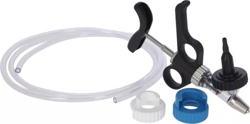 HSW B-Matic Universal tömegoltó - LL, 0,5 ml, 1,5 m csővel