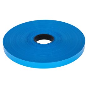   Jelzőszalag, kék, 250 m x 25 mm, AKO Villanypásztor Vadhálóhoz