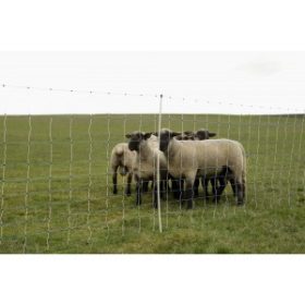   AKO OviNet Maxi dupla leszúrós villanypásztorháló 122 cm - 50 m
