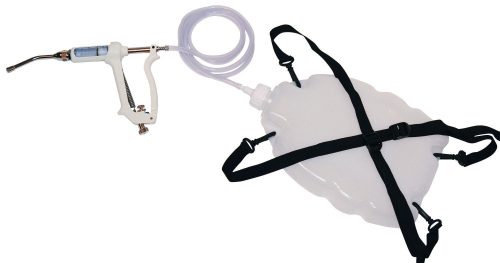 HSW DRENCH-MATIC® Eco öntöltő drencspisztoly tartály nélkül - 30 ml