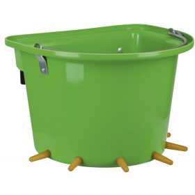 Bárányitató vödör, 6 cumis - 12 l