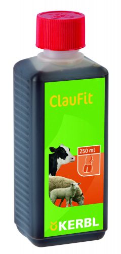 ClauFit körömápoló tinktúra, folyadék 250 ml