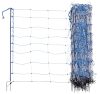 TitanNet Premium fonott háló, 50 m, kék/fehér, 122 cm, egytaposós