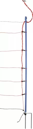 OviNet Premium háló - 50 m, narancs, 90 cm, dupla leszúrós