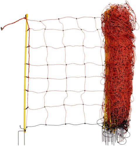 Narancssárga juhháló egy taposós 90 cm - 50 m