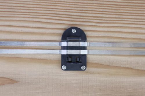 Csatlakozó SnailStop elektromos csigatávoltartóhoz - 2.5 m