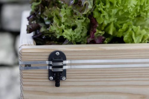 Szalagcsatlakozó SnailStop elektromos csigatávoltartóhoz - 2 db