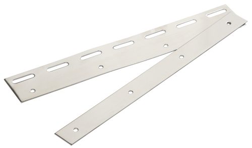 Függesztő panel PVC szalagfüggöny csíkra - 30cm