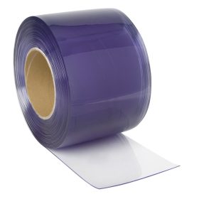 Áttetsző PVC hőfüggöny, szalagfüggöny 200x2 mm - 25 m