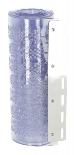 PVC függöny szett legyek ellen - 30x225 cm 