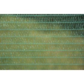 Általános háló, zöld, 80 cm magas, 20 m, egy leszúrós