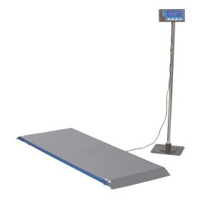 PS1000 állatmérleg, 500 kg-ig