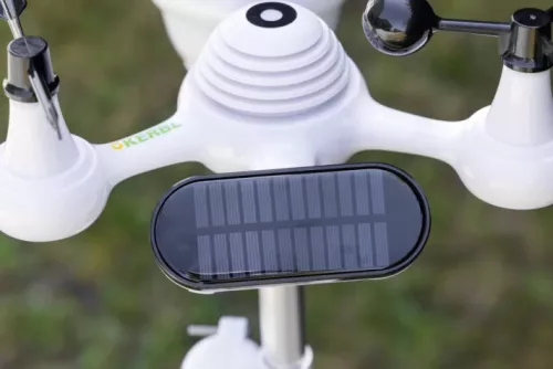 Digitális időjárás állomás - 7in1, Wifi