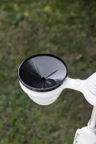 Digitális időjárás állomás - 7in1, Wifi