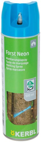 Forst Neon multifunkciós jelölőspray - neon-kék, 500 ml