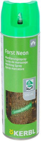 Forst Neon multifunkciós jelölőspray - neon-zöld, 500 ml
