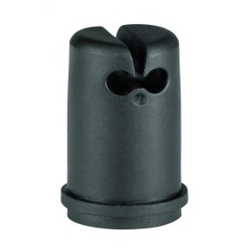   Villanypásztor nyúlháló, zöld, 65 cm-es szimpla leszúrós karóval - 25 m