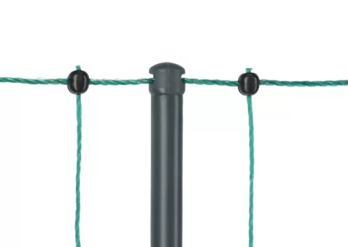 Premium PoultryNet baromfiháló, nem elektromos, egy leszúrós, 50 m, 122 cm