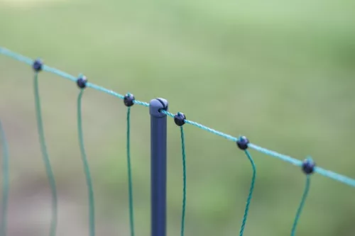 Premium PoultryNet baromfiháló, nem elektromos, egy leszúrós, 50 m, 122 cm