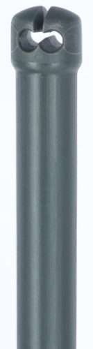 Premium Poultry net elektromos baromfiháló, 122 cm magas egy leszúrós, zöld - 50 m