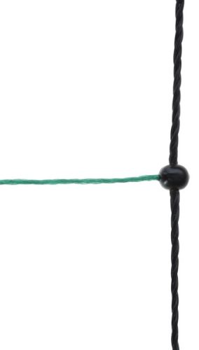 Premium Poultry net elektromos baromfiháló, 122 cm magas egy leszúrós, zöld - 50 m