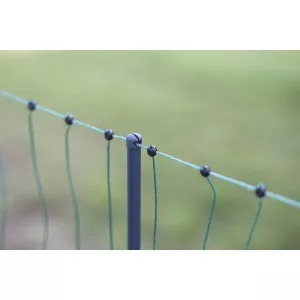 Premium baromfiháló 106 cm magas duplaleszúrós, nem elektromos - 25 m
