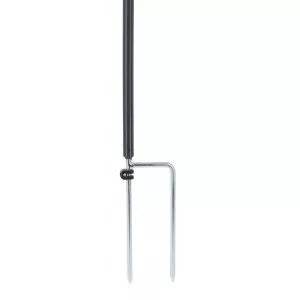 Premium baromfiháló 106 cm magas duplaleszúrós, nem elektromos - 25 m